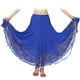 thumbnail image 1 of Elegante de baile de salón - Lentejuelas larga de fiesta de baile latino Azul real Zulema vestido de la falda de la danza de salón, 1 of 8