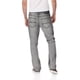 thumbnail image 2 of Aeropostale Essex Straight Leg Jeans para Hombre, Gris, 32W x 32L Aeropostale Pierna recta, 2 of 3