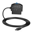 thumbnail image 2 of OBD Power Cable Dash Cam Accessory Hardwire Kit with Switch Button PP Material for 24 Hour Parking Observe, 2 of 9