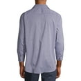 thumbnail image 3 of J.M Haggar Men's Dress Shirt, 3 of 7