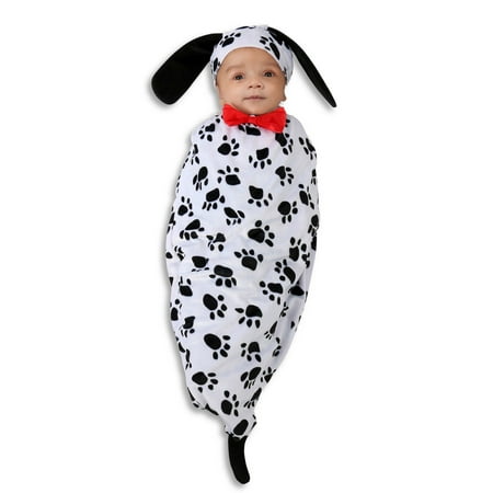 Infant Sweet Little Dalmatian Costume