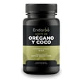 thumbnail image 1 of Aceite de Coco con Orégano 60 Cápsulas, 1 of 6
