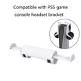 thumbnail image 1 of Gwong Electrónica Soporte colgante Estable retráctil retráctil Dual Hooks Hook Hook Hogar Rack de almacenamiento para PS5 Game Console, 1 of 6