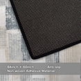 thumbnail image 5 of Modern Abstract 5x7 Area Rug, Washable Non Slip Soft Low Profile Indoor Rug, Textured Neutral Floor Rug for Living Room, Bedroom, Dining Room & Office, 5 of 13