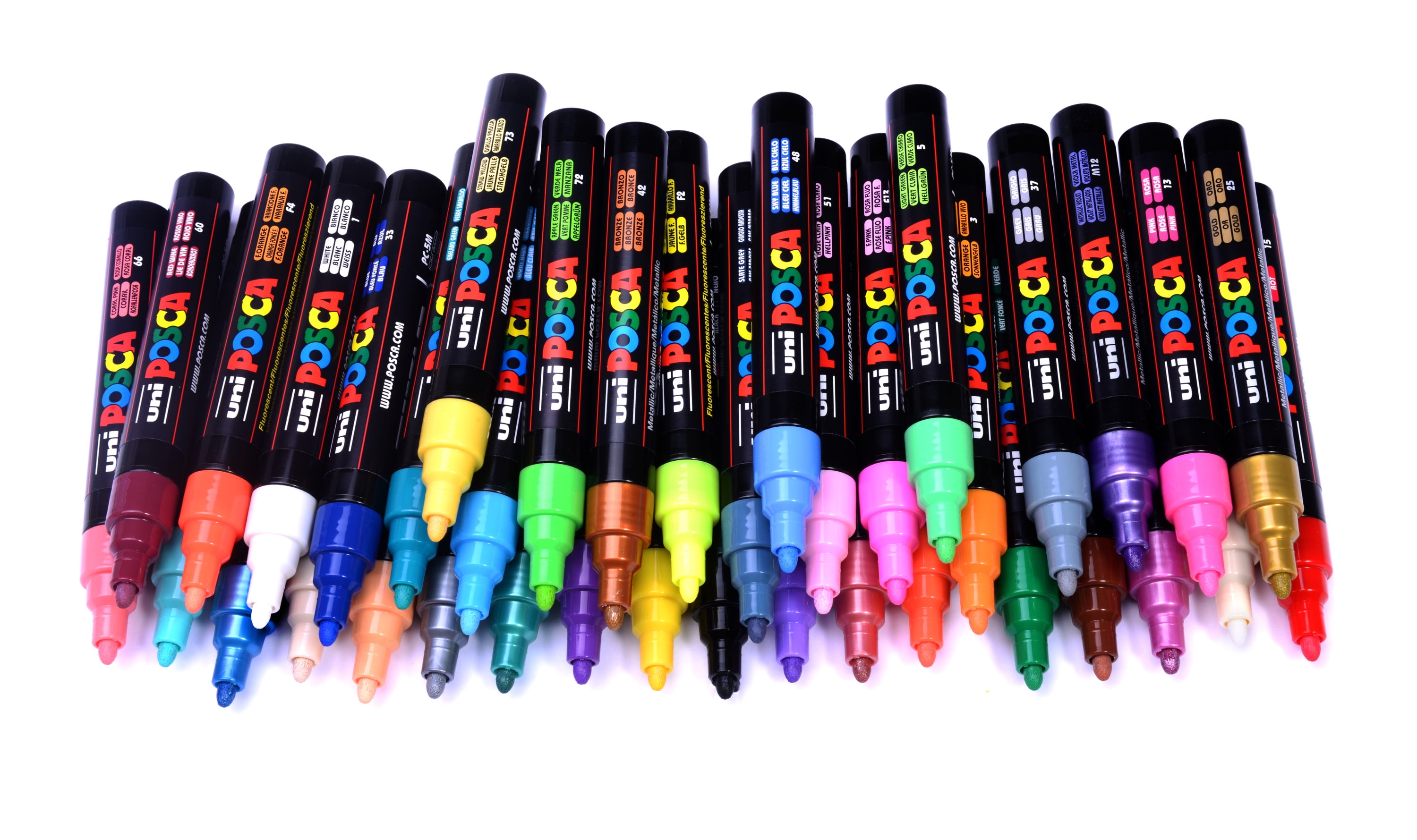 BIEGE - POSCA MARKERS PC5M MEDIUM 1.8-2.5MM BULLET TIP - Picasso Art & Craft