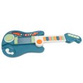 thumbnail image 4 of Electric Guitar Toy, Kids Guitar Multifunctional Cute Shape Plastic Exercise Grasping Skill Folding Improve Recognition Ability  For Kindergarten Red,Blue, 4 of 8