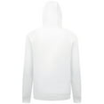 thumbnail image 3 of Youth Levelwear White Detroit Red Wings Podium Banner Arch Pullover Hoodie, 3 of 3