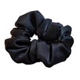thumbnail image 1 of Fashionable Soft Silk Hairband Scrunchie Delicate Hair Decoration Styling Accessory For Various Hairstyles And Occasion Little Cherry, 1 of 5