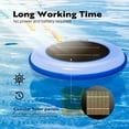 thumbnail image 2 of SPECSTAR Solar Ionizer Purifier Automatic Pool Cleaner, 2 of 7
