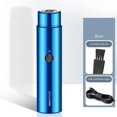 thumbnail image 1 of Electric Razor Beard Shavers Rechargeable Grooming Rotary Shaver For Men Portable Travel Electric Shaver Washable Electric Razor, 1 of 5