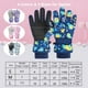 thumbnail image 3 of Guantes de esquí para niños Guantes de invierno impermeables Guantes de nieve Cálido Cómodo, 3 of 8