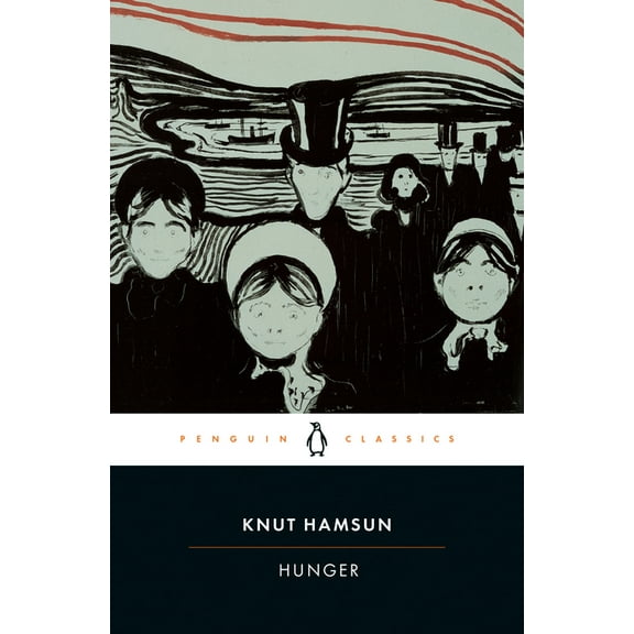 Penguin Twentieth Century Classics Hunger, (Paperback)