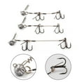 thumbnail image 3 of Ensemble de Connecteur d'Hameçon Central pour Stinger Brochet Tire-Bouchon Stingers, 3 of 5