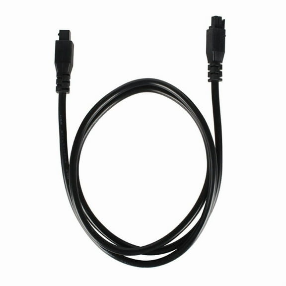 1M 4Pin AMS Lite Extension Cable for Lab A1/A1 Mini 3D Printer with Magnetic Ring and Durability Copper Core