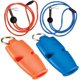 thumbnail image 3 of Fox 40 Micro Silbato 2 unidades (Naranja/Azul) con Llavero, 3 of 7