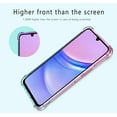 thumbnail image 5 of for Galaxy A15 5G Case: Women Girls with Screen Protector Reinforced Corners TPU Flexible Translucent Gradient Color Phone Cover for Galaxy A15 4G Case(Pink Teal), 5 of 11
