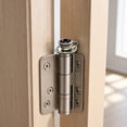 thumbnail image 4 of Magnetic Decorative Door Hinge Toppers – Animal Designs, Copper Material, Whimsical Home Décor, 4 of 7