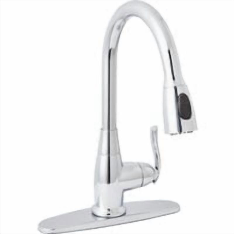 Gerber Home Impressions Quick Connect Pull-Down Kitchen Faucet, Case of 6