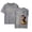 Gray, variant on Alexs Shirt 2026 Music Retro Print Warrens Merch Tour Tshirts Concert Fashion Tees For Women Men