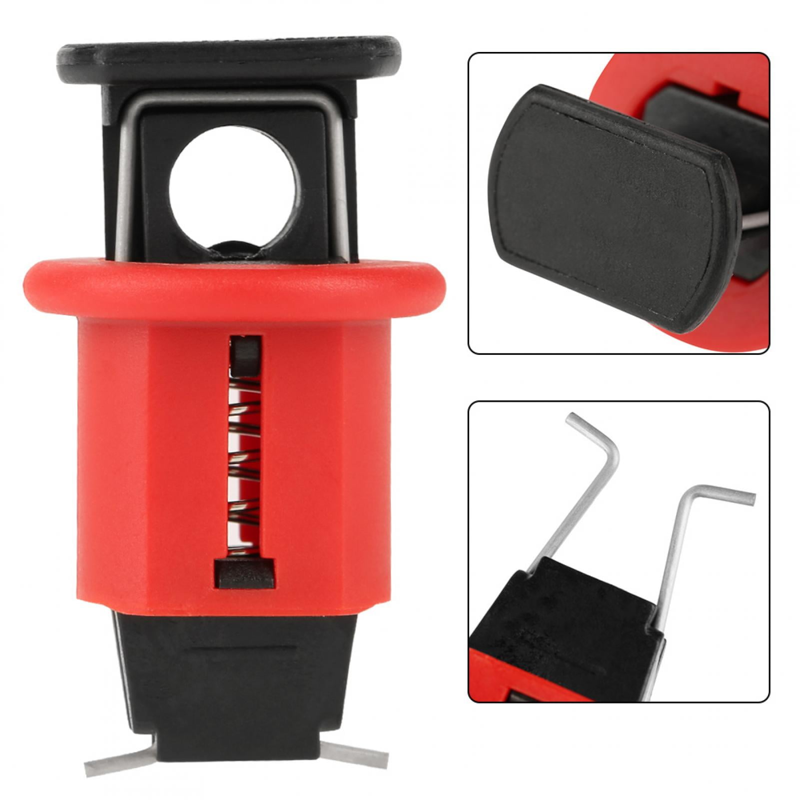 Strong Wear Resistance Easy To Use Lockout, Circuit Breaker Lock