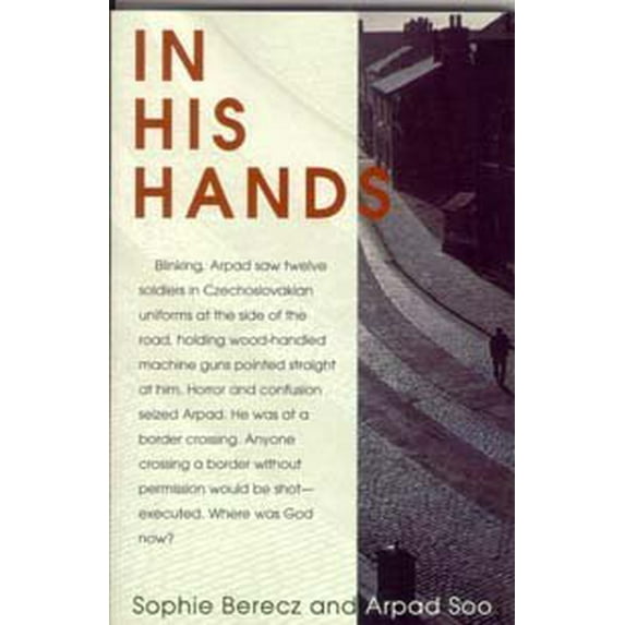 Pre-Owned In His Hands Paperback