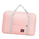 thumbnail image 1 of Bolsa de viaje plegable para mujer y hombre, organizador de equipaje para gimnasio. Rosa, 1 of 9
