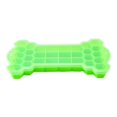 thumbnail image 2 of Ice Cube Tray Safe Multi-purpose With Lid 30 Grids Honeycomb Shape Ice Cube Mold Baby Food Mould For Ice Cream Party Whiskey Cocktail Cold Drink, 2 of 8