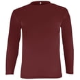 thumbnail image 2 of Epic Adult Cooling Performance Long Sleeve Crew T-Shirts (18- Colors Available), 2 of 3
