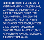 bettergoods Crispy Breaded Atlantic Salmon Bites, 16 oz