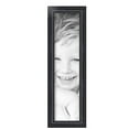 thumbnail image 2 of ArtToFrames 5" x 20" Galleria Noir Picture Frame, 5x20 inch Black MDF Poster Frame (WOM-4083), 4 Pack, 2 of 7