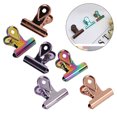 thumbnail image 1 of Chip Clip, 6pcs Chip Clip 30mm Fournitures de Bureau Dossier Conception Conviviale, 1 of 14