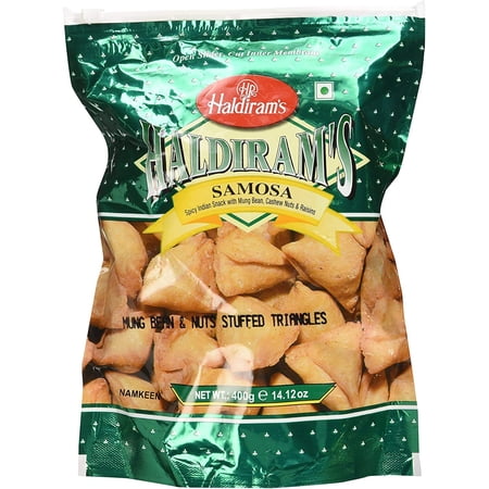 Samosa Pouch (2 Pack) - 800gms