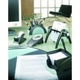 thumbnail image 3 of DURABLE Telindex Case, Black Flip Rotary Address Card File, 500 Double-Sided Cards, 25 Alphabetical Dividers, 3 of 10