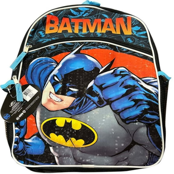Batman School Backpack for Children 16 inches