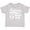 AC-Heather Grey, variant on Future Soccer Star Ball Sports Boys or Girls Toddler T-Shirt