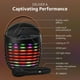 thumbnail image 3 of Sistema de Karaoke SingCast One con Micrófono Inalámbrico, Altavoz Bluetooth, Video Casting, Efectos de Eco, para Adultos y Niños, 3 of 6