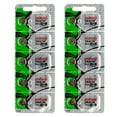 thumbnail image 1 of 10 x Piles de Montre Maxell 392, SR41W Ou 384, 1 of 1