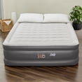 thumbnail image 3 of Sealy Tritech 20" Air Mattress Inflatable Bed Queen with Built-In AC Pump, 3 of 12