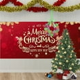 thumbnail image 5 of Clearance Christmas Decoration!Christmas Tree Decorations Christmas Garage Door Decoration,Christmas Garage Door Cover Large Merry Christmas Garage Door Mural Hanging Christmas Banner, 5 of 9