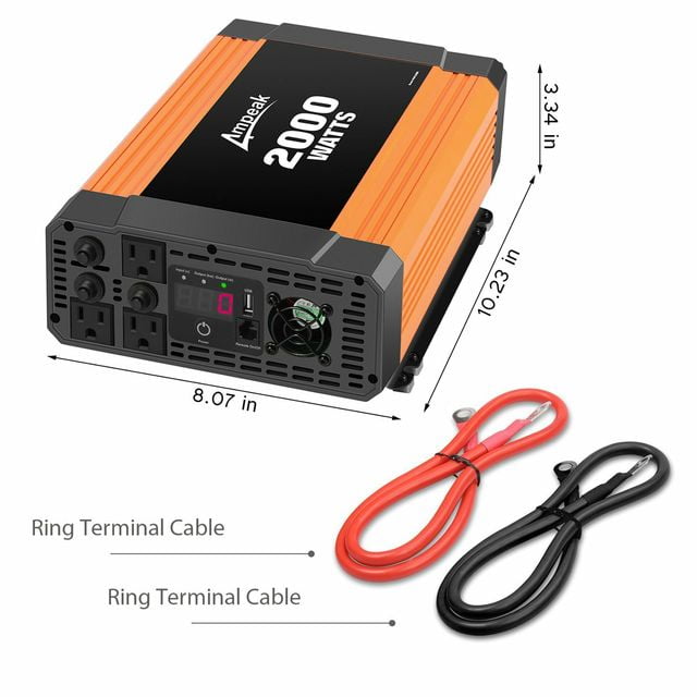 Power inverter for car Power inverter for car