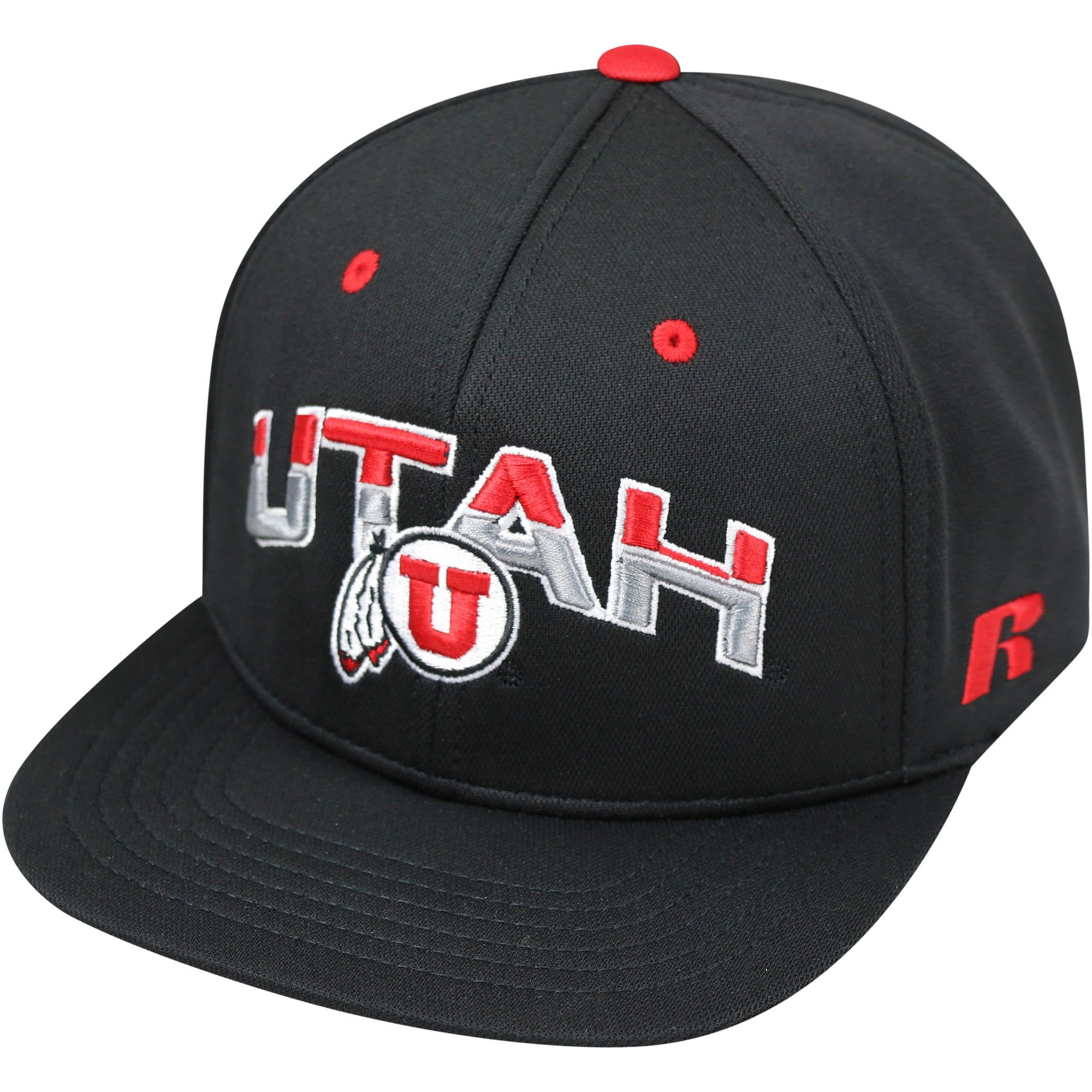 Utah utes flat brim hat Clearance