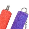 thumbnail image 4 of Parrots Swing, Matte Coating Parakeet Hanging Cage, 2pcs Pet Supplies Birds For Parrots, 4 of 8