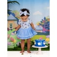 thumbnail image 6 of Bluey Baby Girls Tutu Set, 2-Piece, Sizes 0-24M, 6 of 9