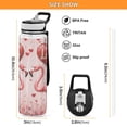thumbnail image 3 of BZSMCE Sport Bottle Love in Flight Outdoor sports Water Bottle Size: 10.4x3in, 3 of 7