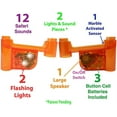 thumbnail image 2 of Marble Run Safari Sounds - Marble Genius Lights & Sounds Accessory Set + Free App, 2 of 6