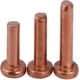 thumbnail image 5 of Rivets: 30 PC M5 * 30mm flat head copper rivets, solid rivets, semi-circular rivets, copper round caps, Nail common rivet fasteners, 5 of 5