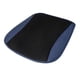 thumbnail image 5 of Cojín para asiento de coche Zulema ventilado antideslizante con 5 ventiladores USB Azul oscuro, 5 of 8