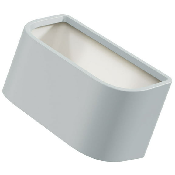 Hanging Waste Basket Office Trash Cans Garbage for Bathroom Stylish