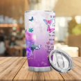 thumbnail image 4 of Gifts for Mom from Daughter- Mom Birthday Gifts, 20 oz Tumbler Cups with Lid , Stainless Steel, Double Wall, Insulated Tumblers Travel Coffee Mug,Birthday , Mothers Day & Christmas Day Gifts for Mom, 4 of 6