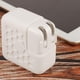 thumbnail image 5 of Silicona Para Cargador, Adaptador De Corriente, Reutilizable, Compatible Con Macbook, Funda Protectora Advancent HA040666-09, 5 of 6